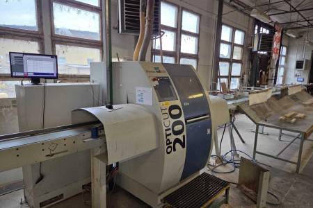 DIMTER OPTICUT 200 ELITE DIMTER OPTICUT 200 ELITE - Image 1