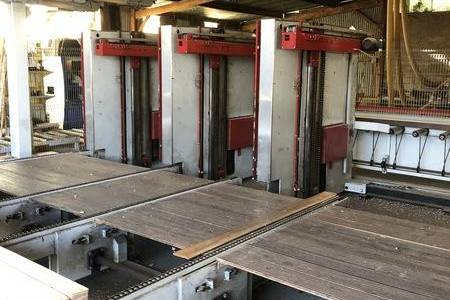 Shrink wrapping machine MOSCA Shrink wrapping machine MOSCA - Thumbnail 3