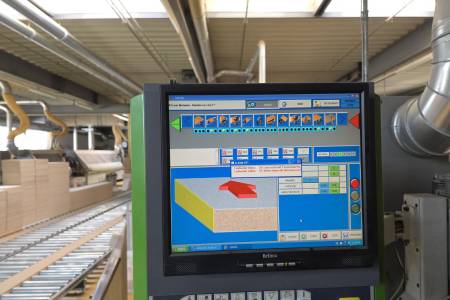 BIESSE EDGE STREAM B1 SOFT 11.5 BIESSE EDGE STREAM B1 SOFT 11.5 - Thumbnail 3