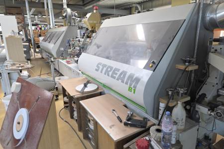 BIESSE EDGE STREAM B1 SOFT 11.5 BIESSE EDGE STREAM B1 SOFT 11.5 - Image 1