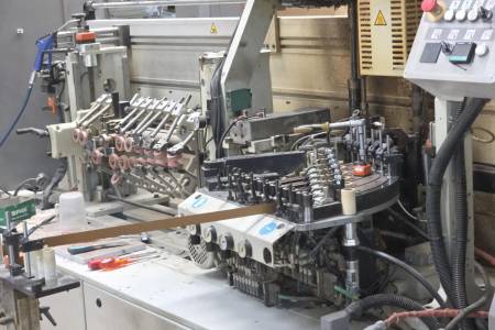 BIESSE EDGE STREAM B1 SOFT 11.5 BIESSE EDGE STREAM B1 SOFT 11.5 - Thumbnail 9