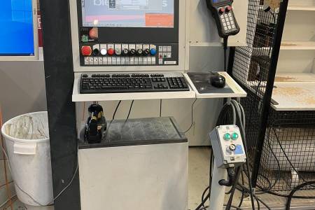 BIESSE ROVER C EDGE 6.50 CONF.2 BIESSE ROVER C EDGE 6.50 CONF.2 - Thumbnail 2