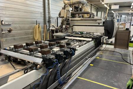 BIESSE ROVER C EDGE 6.50 CONF.2 BIESSE ROVER C EDGE 6.50 CONF.2 - Thumbnail 3