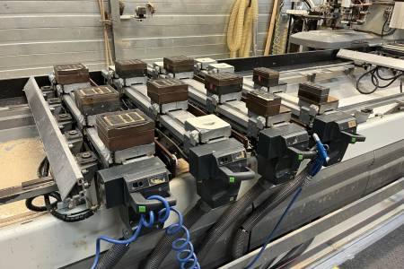 BIESSE ROVER C EDGE 6.50 CONF.2 BIESSE ROVER C EDGE 6.50 CONF.2 - Thumbnail 4