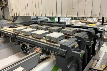 BIESSE ROVER C EDGE 6.50 CONF.2 BIESSE ROVER C EDGE 6.50 CONF.2 - Thumbnail 5