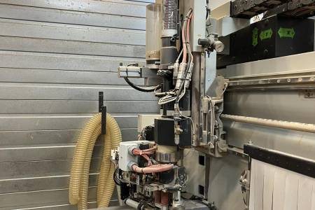 BIESSE ROVER C EDGE 6.50 CONF.2 BIESSE ROVER C EDGE 6.50 CONF.2 - Thumbnail 6