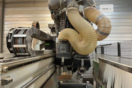 BIESSE ROVER C EDGE 6.50 CONF.2 BIESSE ROVER C EDGE 6.50 CONF.2 - Thumbnail 7