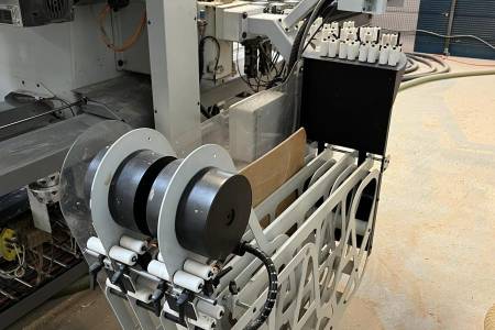BIESSE ROVER C EDGE 6.50 CONF.2 BIESSE ROVER C EDGE 6.50 CONF.2 - Thumbnail 8