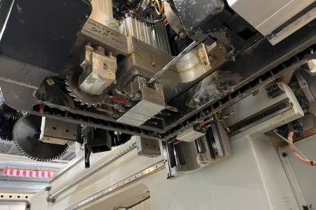 BIESSE ROVER C EDGE 6.50 CONF.2 BIESSE ROVER C EDGE 6.50 CONF.2 - Thumbnail 9