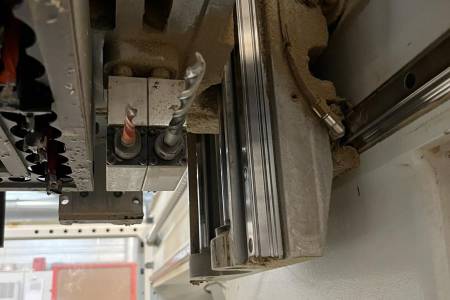 BIESSE ROVER C EDGE 6.50 CONF.2 BIESSE ROVER C EDGE 6.50 CONF.2 - Thumbnail 14