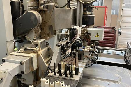 BIESSE ROVER C EDGE 6.50 CONF.2 BIESSE ROVER C EDGE 6.50 CONF.2 - Thumbnail 15