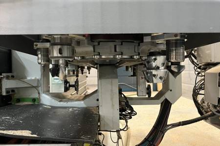 BIESSE ROVER C EDGE 6.50 CONF.2 BIESSE ROVER C EDGE 6.50 CONF.2 - Thumbnail 19