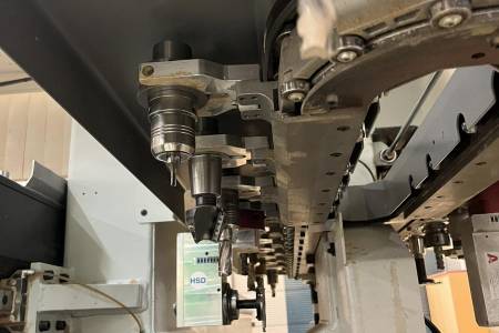 BIESSE ROVER C EDGE 6.50 CONF.2 BIESSE ROVER C EDGE 6.50 CONF.2 - Thumbnail 21