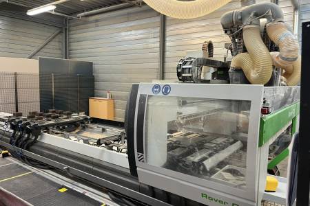 BIESSE ROVER C EDGE 6.50 CONF.2 BIESSE ROVER C EDGE 6.50 CONF.2 - Image 1