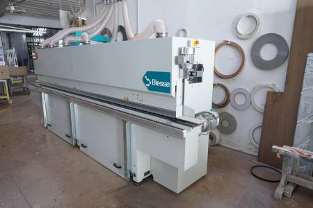 BIESSE ROVER EDGE GO S P A13 30A BIESSE ROVER EDGE GO S P A13 30A - Thumbnail 22