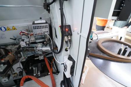 BIESSE ROVER EDGE GO S P A13 30A BIESSE ROVER EDGE GO S P A13 30A - Thumbnail 8