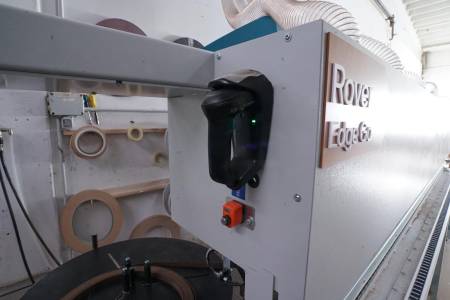 BIESSE ROVER EDGE GO S P A13 30A BIESSE ROVER EDGE GO S P A13 30A - Thumbnail 4