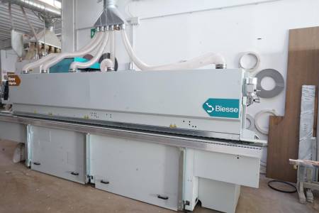 BIESSE ROVER EDGE GO S P A13 30A BIESSE ROVER EDGE GO S P A13 30A - Thumbnail 21