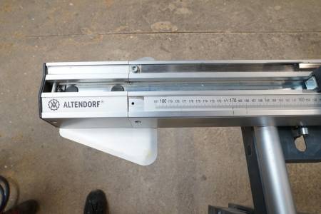ALTENDORF F45 ProDrive ALTENDORF F45 ProDrive - Thumbnail 7