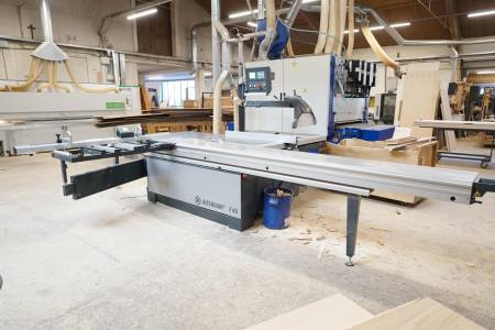 ALTENDORF F45 ProDrive ALTENDORF F45 ProDrive - Image 1