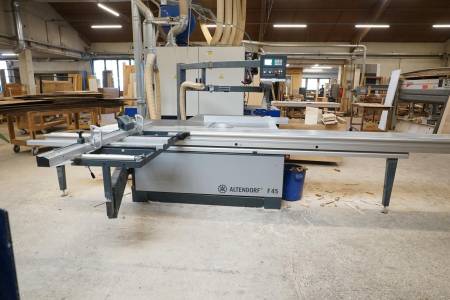 ALTENDORF F45 ProDrive ALTENDORF F45 ProDrive - Thumbnail 2