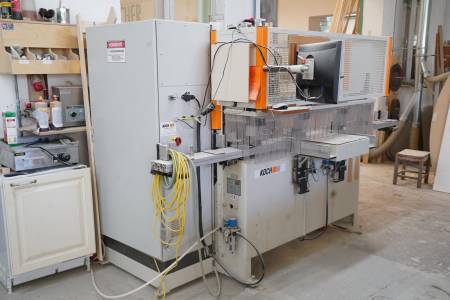 KOCH WINDOOR UNIDRILL KOCH WINDOOR UNIDRILL - Thumbnail 3