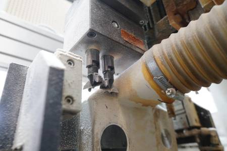 KOCH WINDOOR UNIDRILL KOCH WINDOOR UNIDRILL - Thumbnail 16