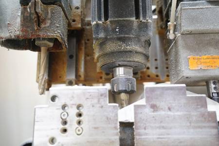 KOCH WINDOOR UNIDRILL KOCH WINDOOR UNIDRILL - Thumbnail 19