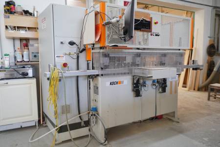 KOCH WINDOOR UNIDRILL KOCH WINDOOR UNIDRILL - Thumbnail 4