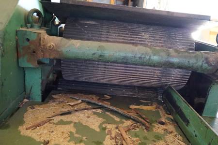 Double edging saw ESTERER DKN-E Double edging saw ESTERER DKN-E - Thumbnail 6