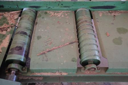 Double edging saw ESTERER DKN-E Double edging saw ESTERER DKN-E - Thumbnail 7