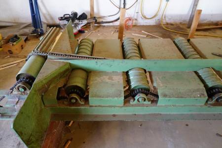 Double edging saw ESTERER DKN-E Double edging saw ESTERER DKN-E - Thumbnail 10
