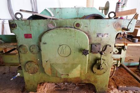 Double edging saw ESTERER DKN-E Double edging saw ESTERER DKN-E - Thumbnail 11