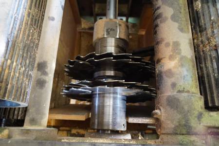 Double edging saw ESTERER DKN-E Double edging saw ESTERER DKN-E - Thumbnail 14