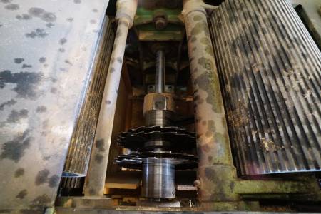Double edging saw ESTERER DKN-E Double edging saw ESTERER DKN-E - Thumbnail 13