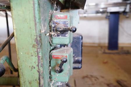 Double edging saw ESTERER DKN-E Double edging saw ESTERER DKN-E - Thumbnail 17
