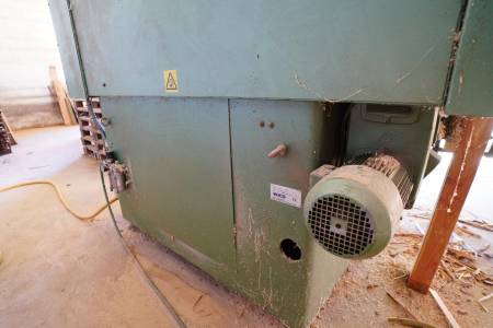 WACO LAMELL 130 WACO LAMELL 130 - Thumbnail 8