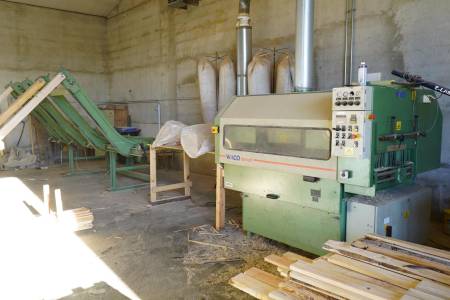 WACO LAMELL 130 WACO LAMELL 130 - Thumbnail 2