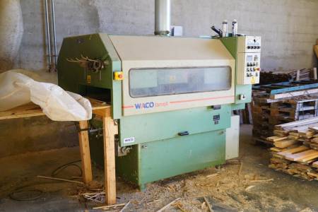 WACO LAMELL 130 WACO LAMELL 130 - Thumbnail 3