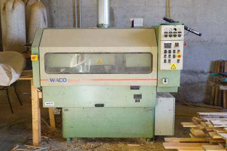 WACO LAMELL 130 WACO LAMELL 130 - Image 1