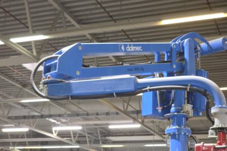 Complete coating line for wooden windows RANGE&HEINE Complete coating line for wooden windows RANGE&HEINE - Thumbnail 3