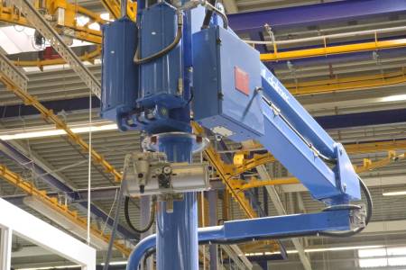 Complete coating line for wooden windows RANGE&HEINE Complete coating line for wooden windows RANGE&HEINE - Thumbnail 5