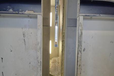 Complete coating line for wooden windows RANGE&HEINE Complete coating line for wooden windows RANGE&HEINE - Thumbnail 12