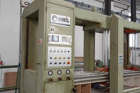 COMIL CF 2000 COMIL CF 2000 - Thumbnail 3