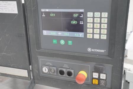 ALTENDORF F45 EVODRIVE ALTENDORF F45 EVODRIVE - Thumbnail 7