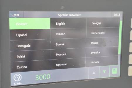 ALTENDORF F45 EVODRIVE ALTENDORF F45 EVODRIVE - Thumbnail 9
