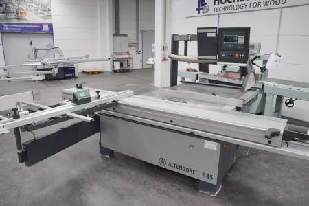 ALTENDORF F45 EVODRIVE ALTENDORF F45 EVODRIVE - Thumbnail 2