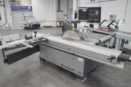 ALTENDORF F45 EVODRIVE ALTENDORF F45 EVODRIVE - Thumbnail 5