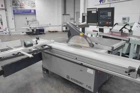 ALTENDORF F45 EVODRIVE ALTENDORF F45 EVODRIVE - Image 1
