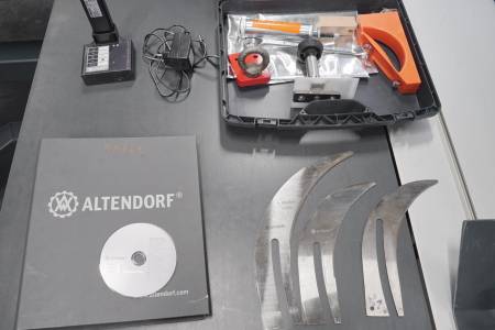 ALTENDORF F45 EVODRIVE ALTENDORF F45 EVODRIVE - Thumbnail 20